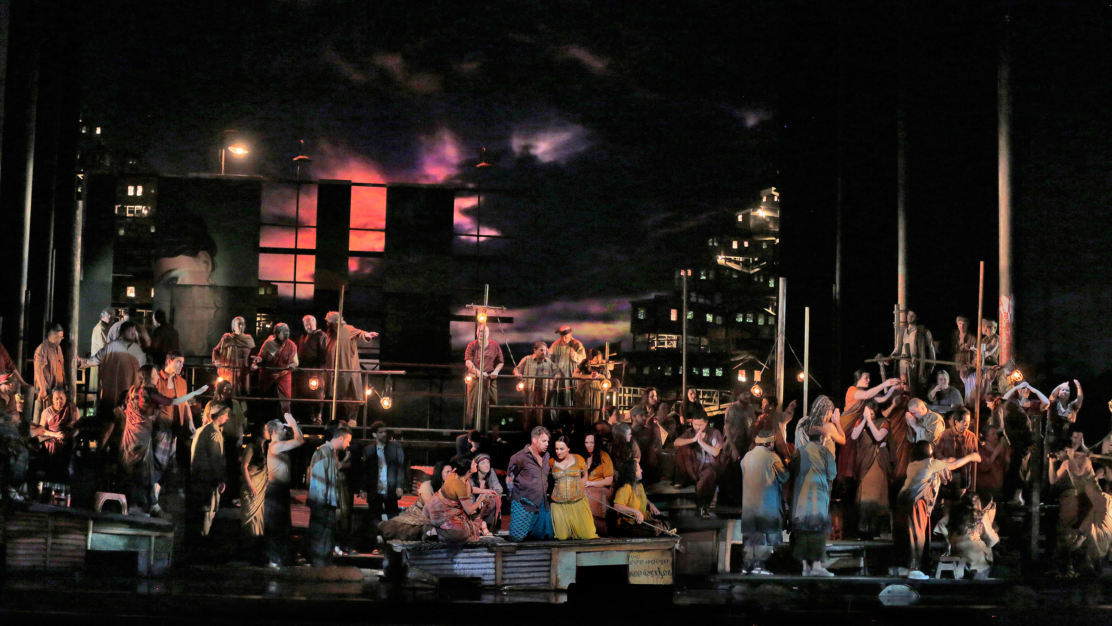 The Pearl Fishers (Pêcheurs de Perles)