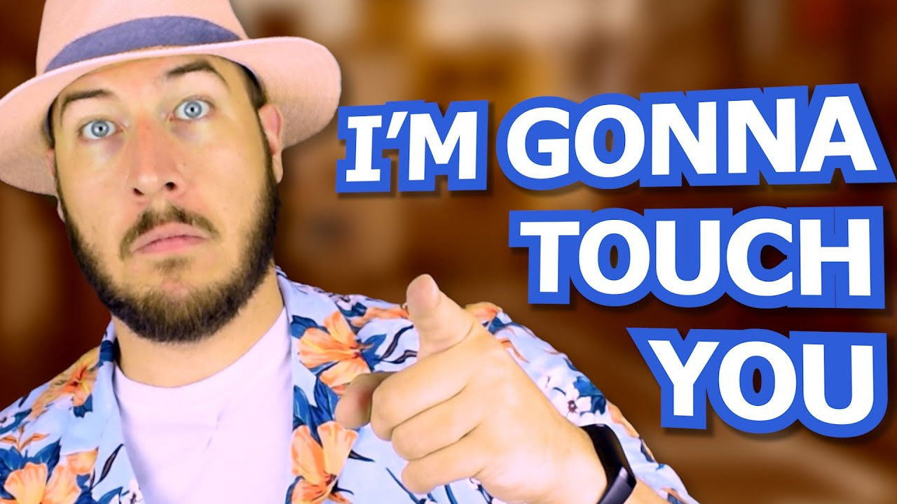 The First Guy To Ever Play Tag