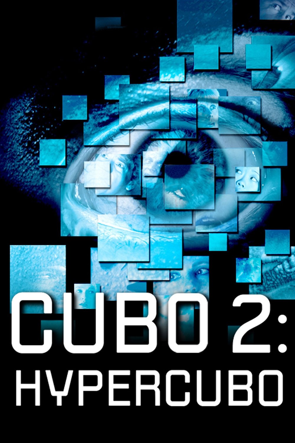 Poster de Cubo 2: Hypercubo