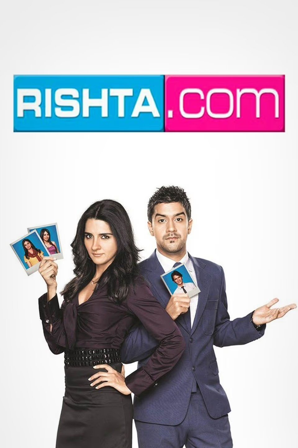 Poster de Rishta.com