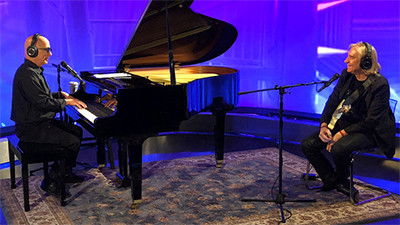 Paul Shaffer Plus One