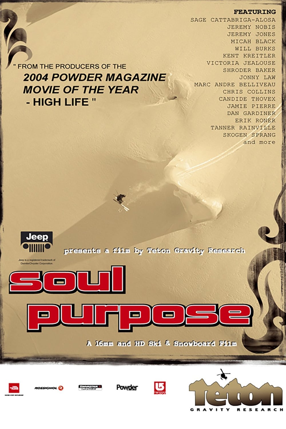 Soul Purpose Poster