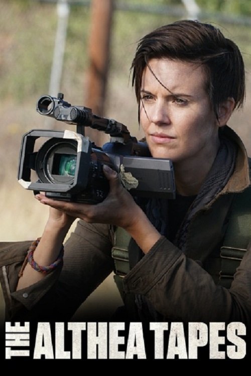 Poster de Fear the Walking Dead: As Fitas de Althea