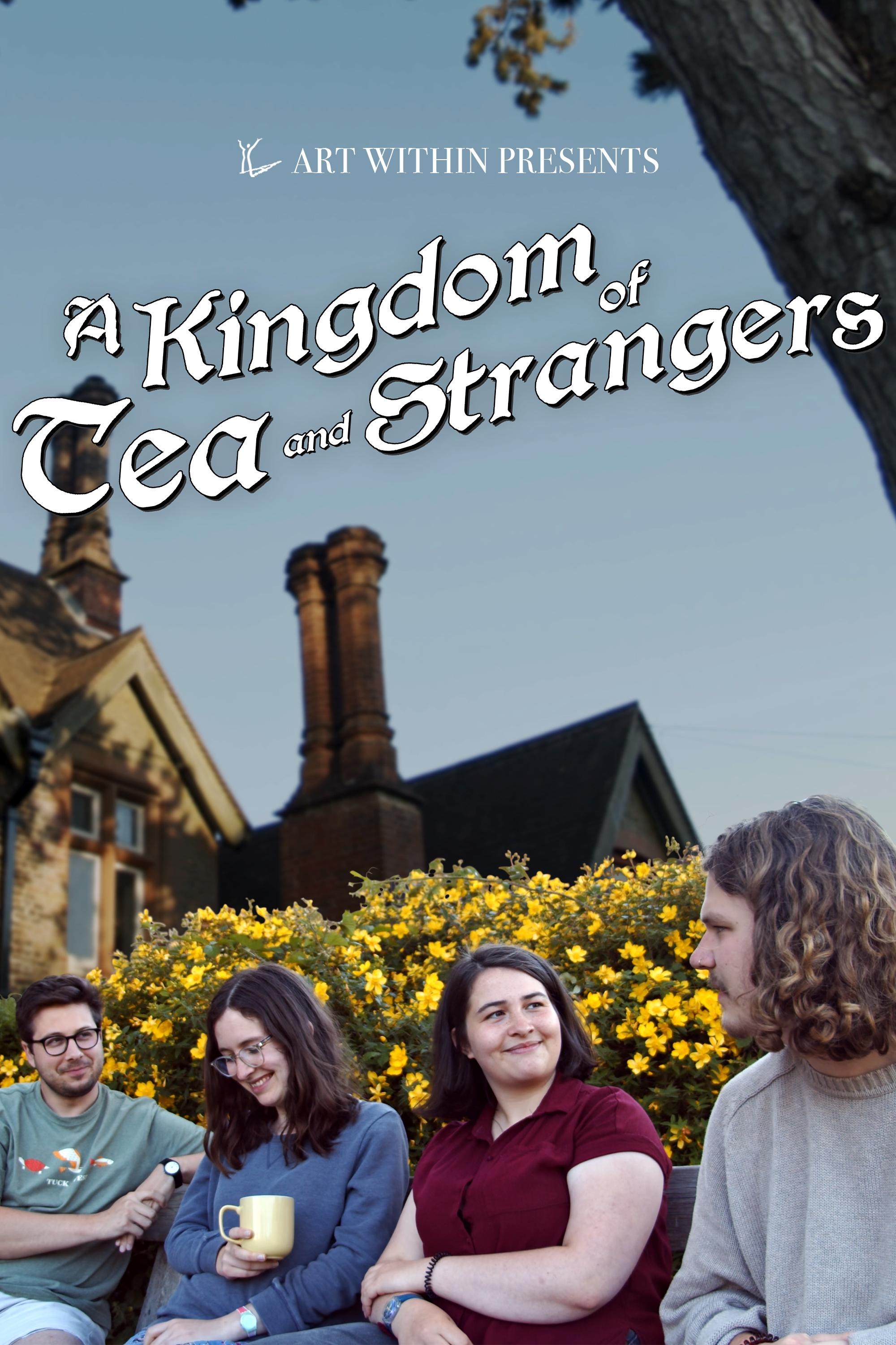 Poster de A Kingdom of Tea & Strangers