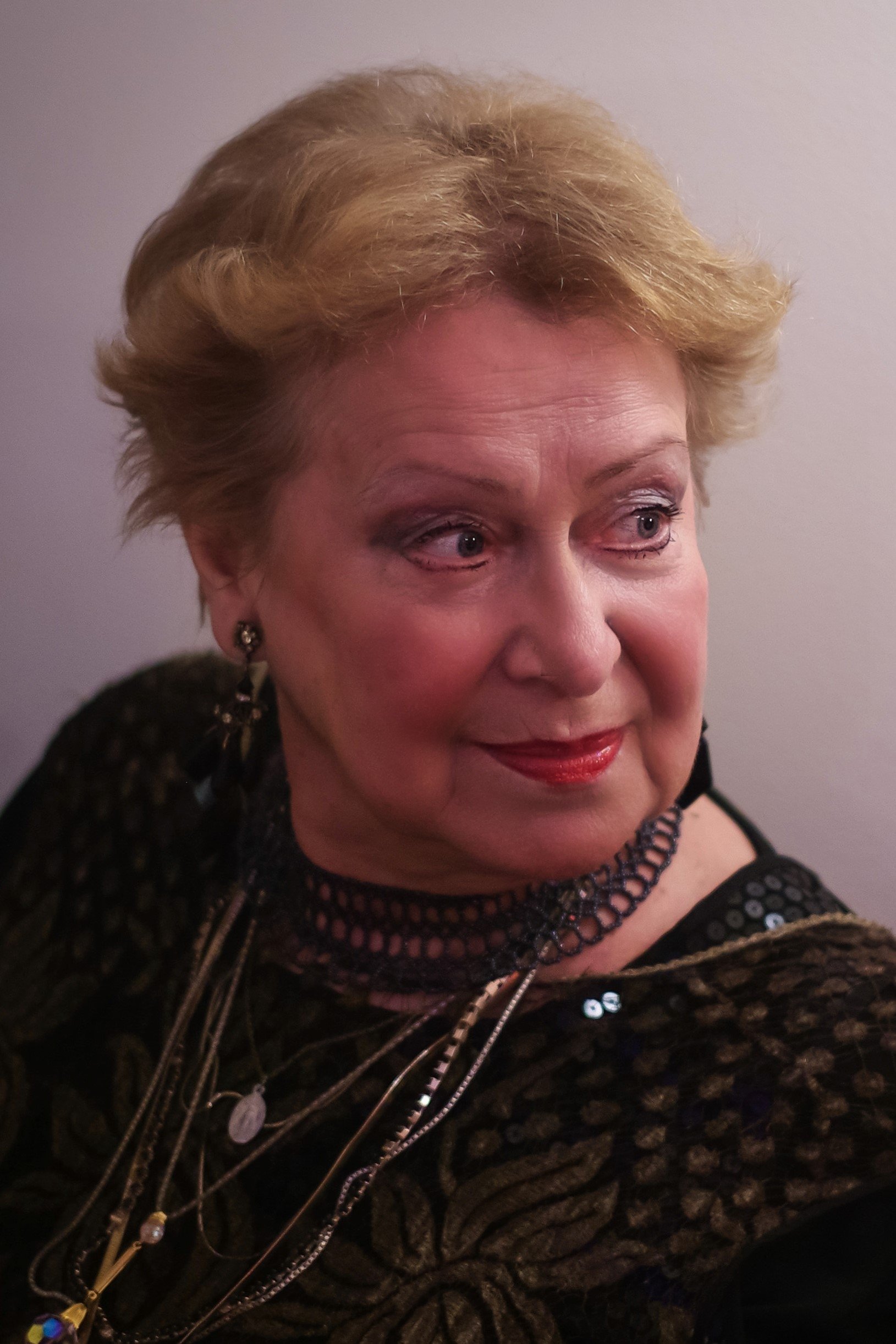 Foto de Helga Dancberga