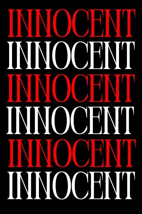 Poster de Innocent