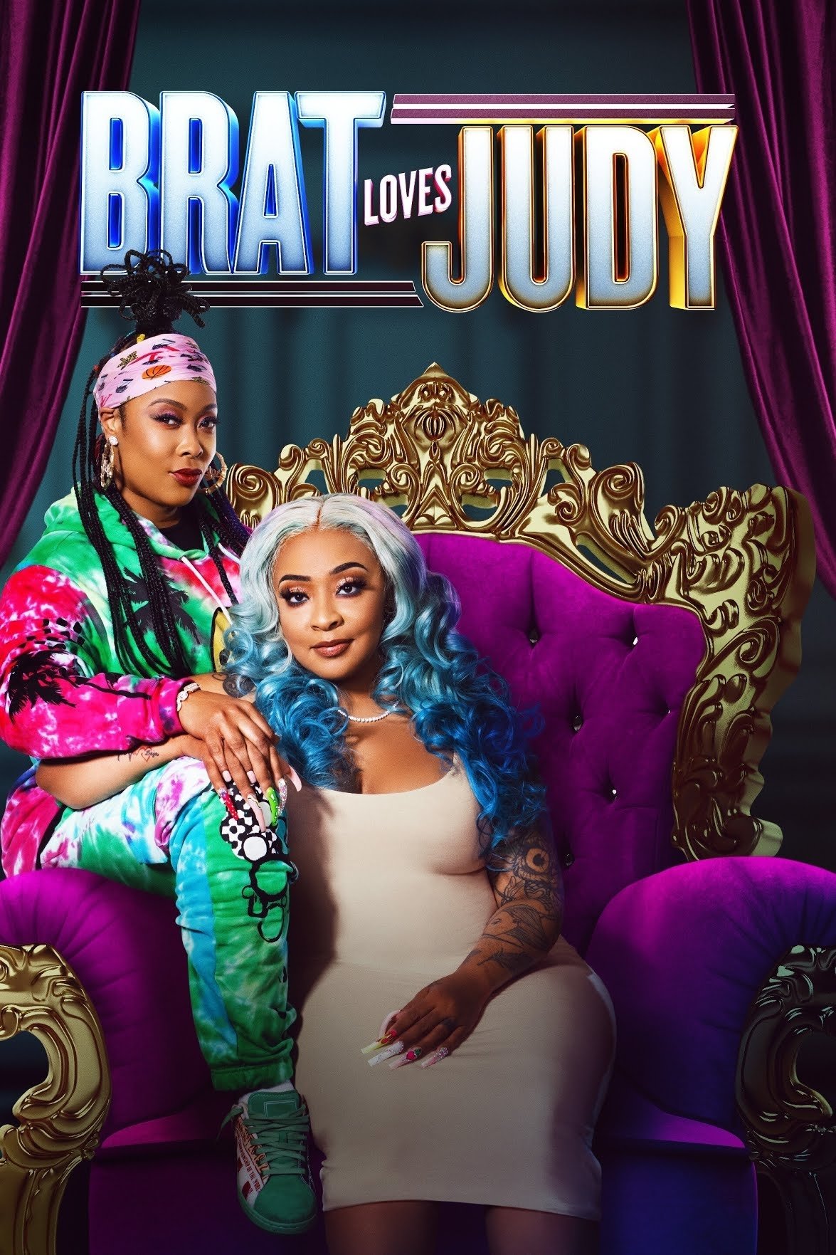 Poster de Brat Loves Judy