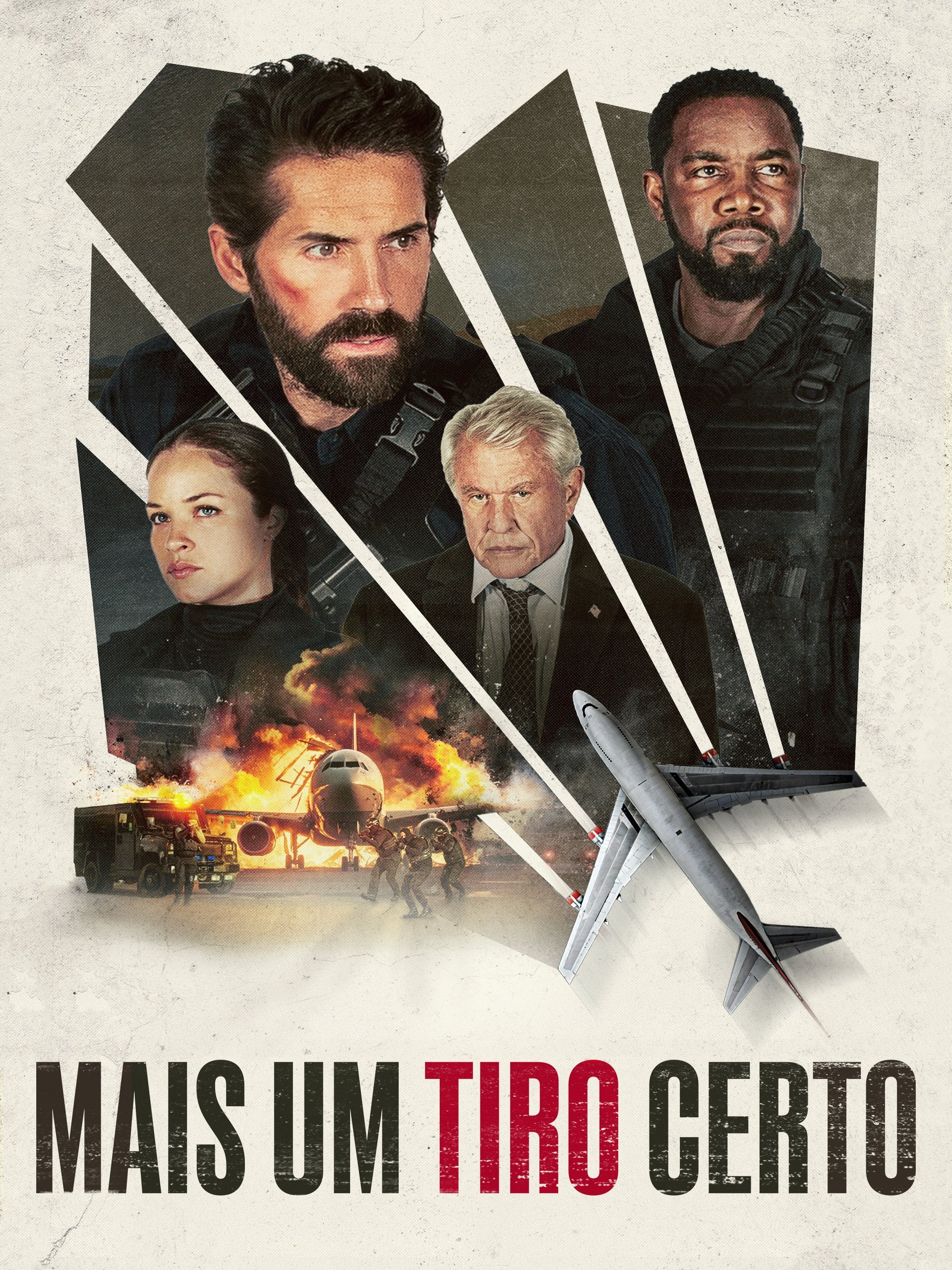 Poster de Mais Um Tiro Certo