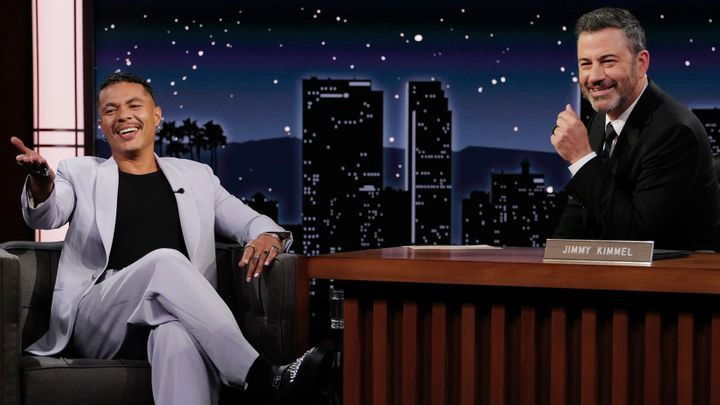 Quinta Brunson; Ismael Cruz Córdova; Kane Brown