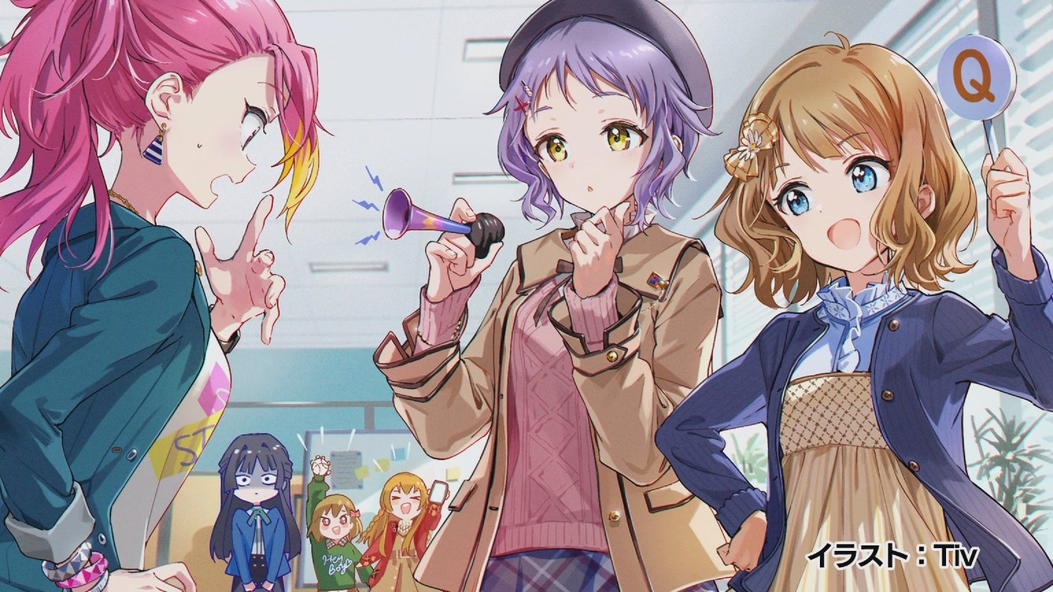 アイドルマスター ミリオンライブ! 第3幕