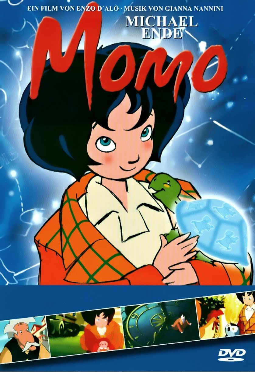 Poster de Momo