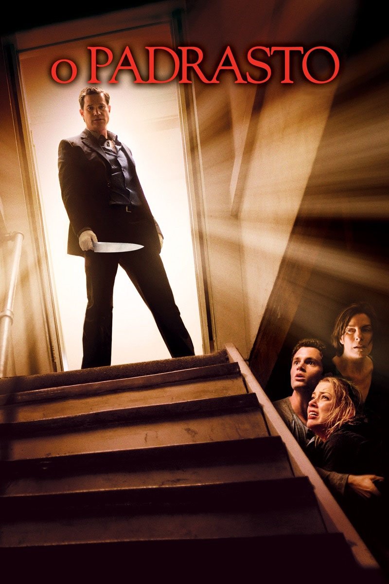 Poster de O Padrasto