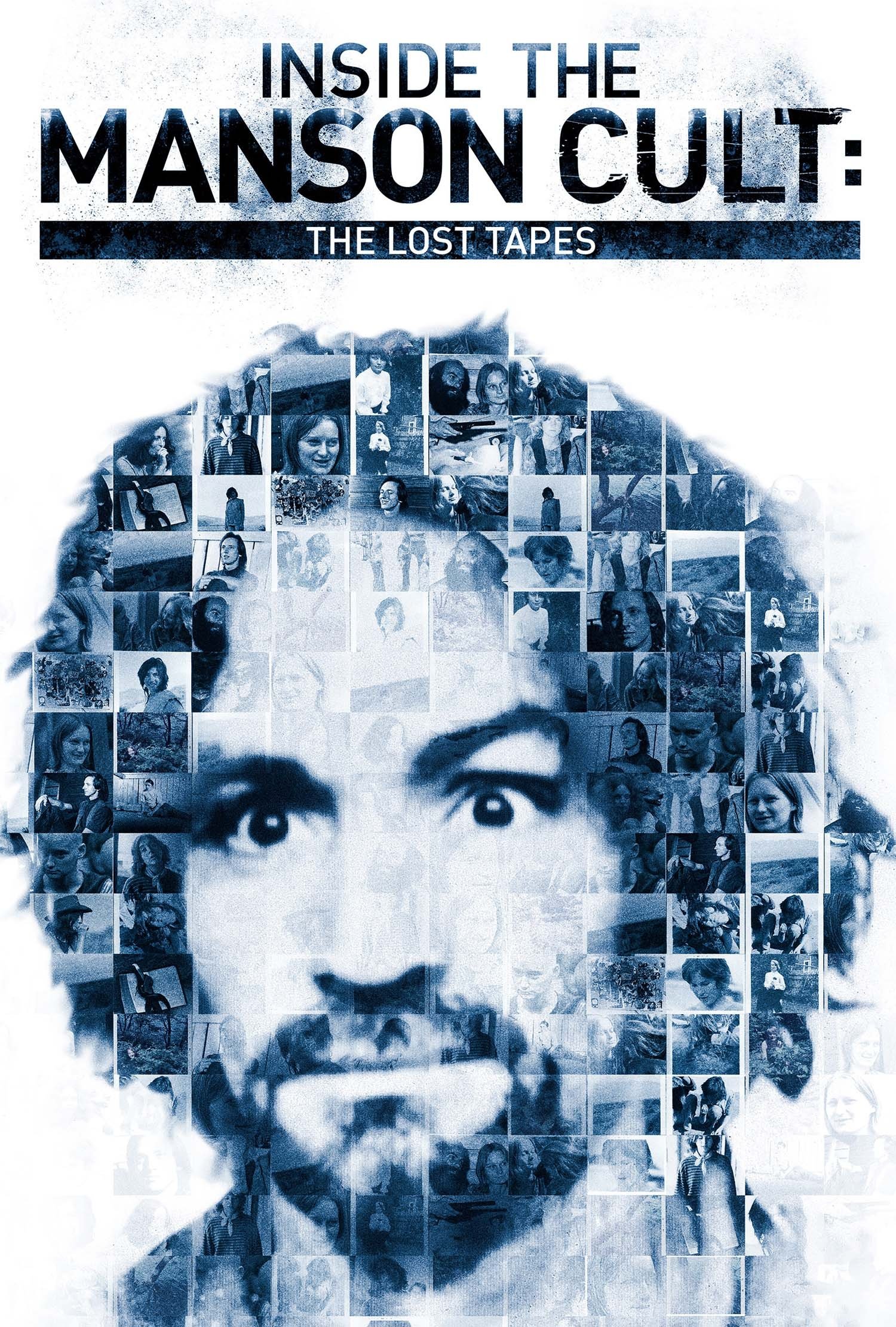 Poster de Manson: The Lost Tapes