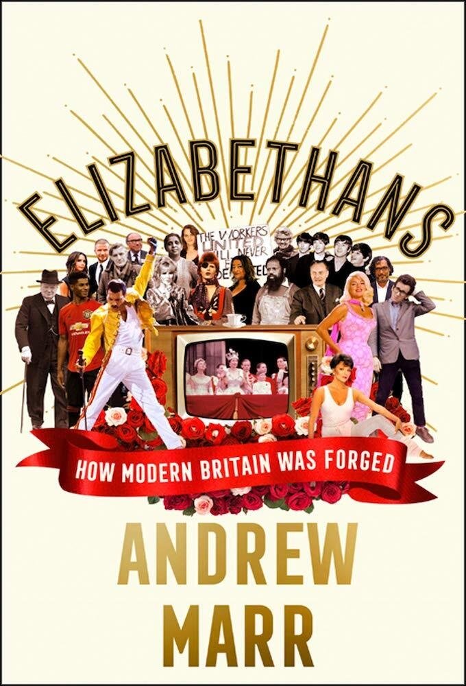 Poster de New Elizabethans with Andrew Marr
