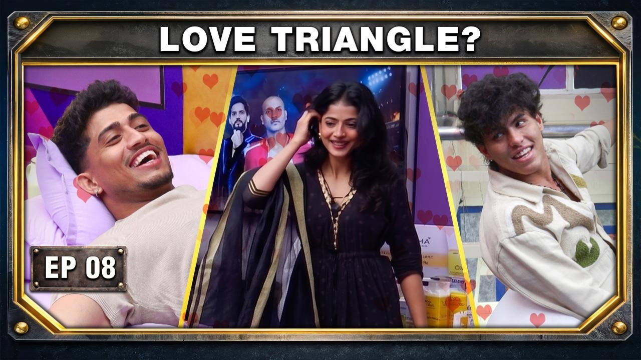 Love Triangle?