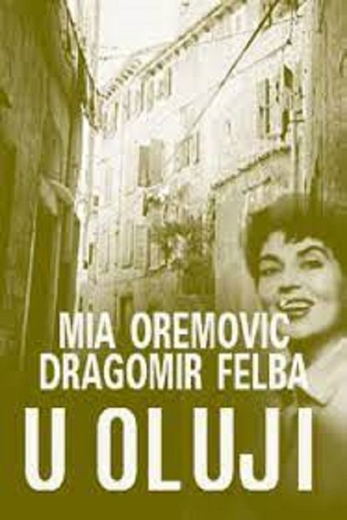 Poster de U oluji