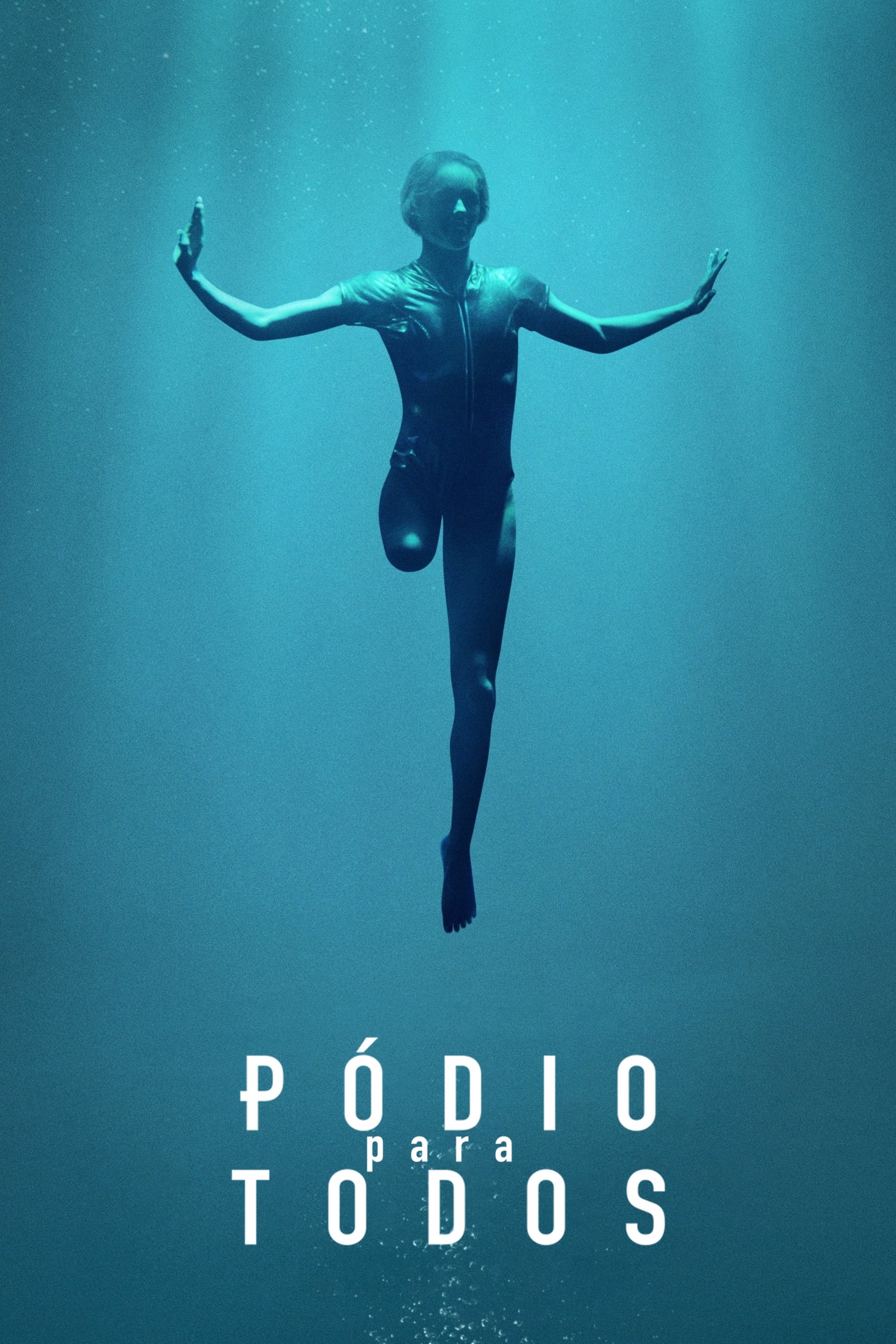 Poster de Pódio para Todos