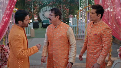 Hemant Confronts Kiran