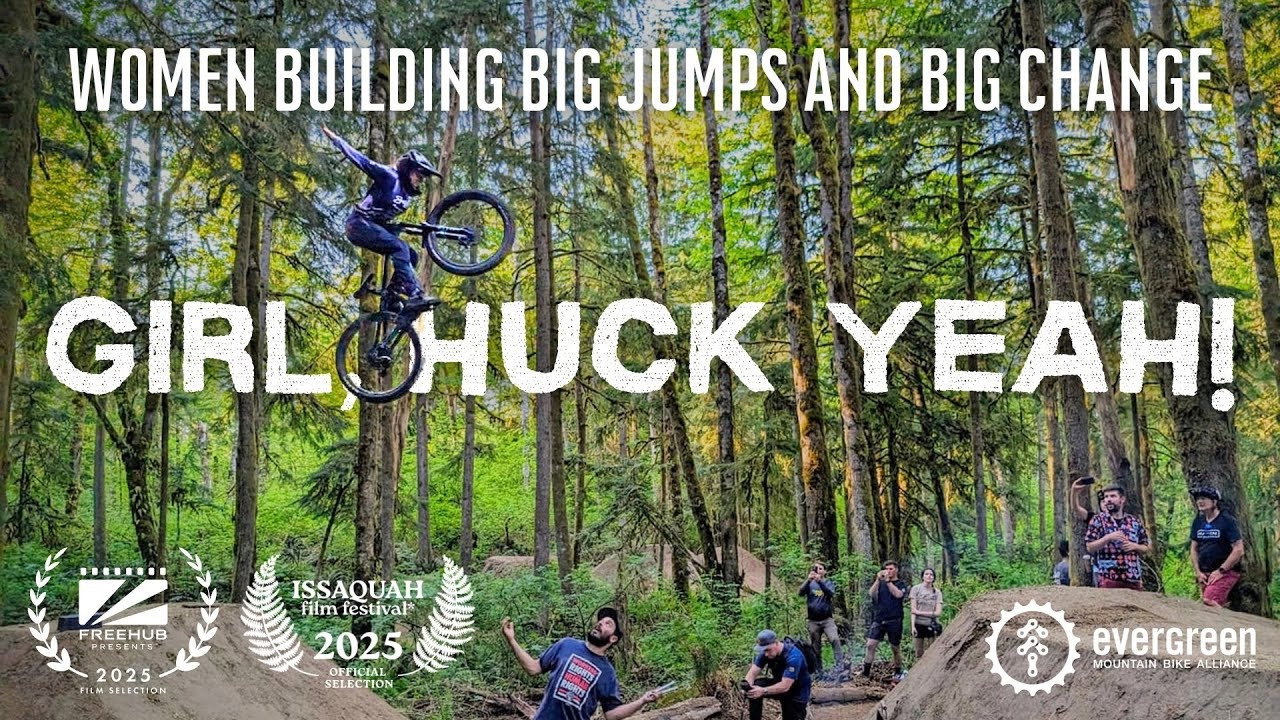 Girl Huck Yeah