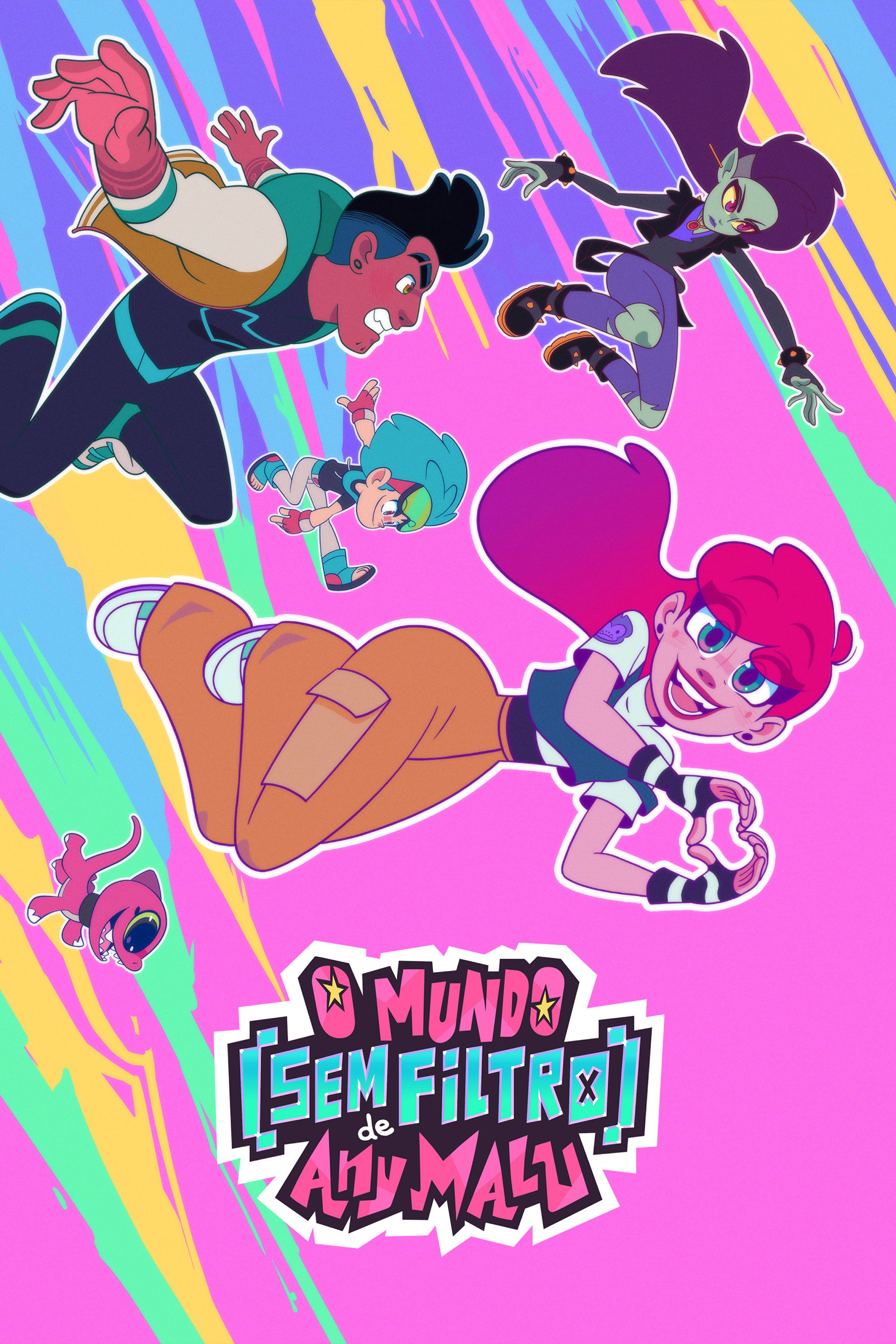 O Mundo [Sem Filtro] de Any Malu