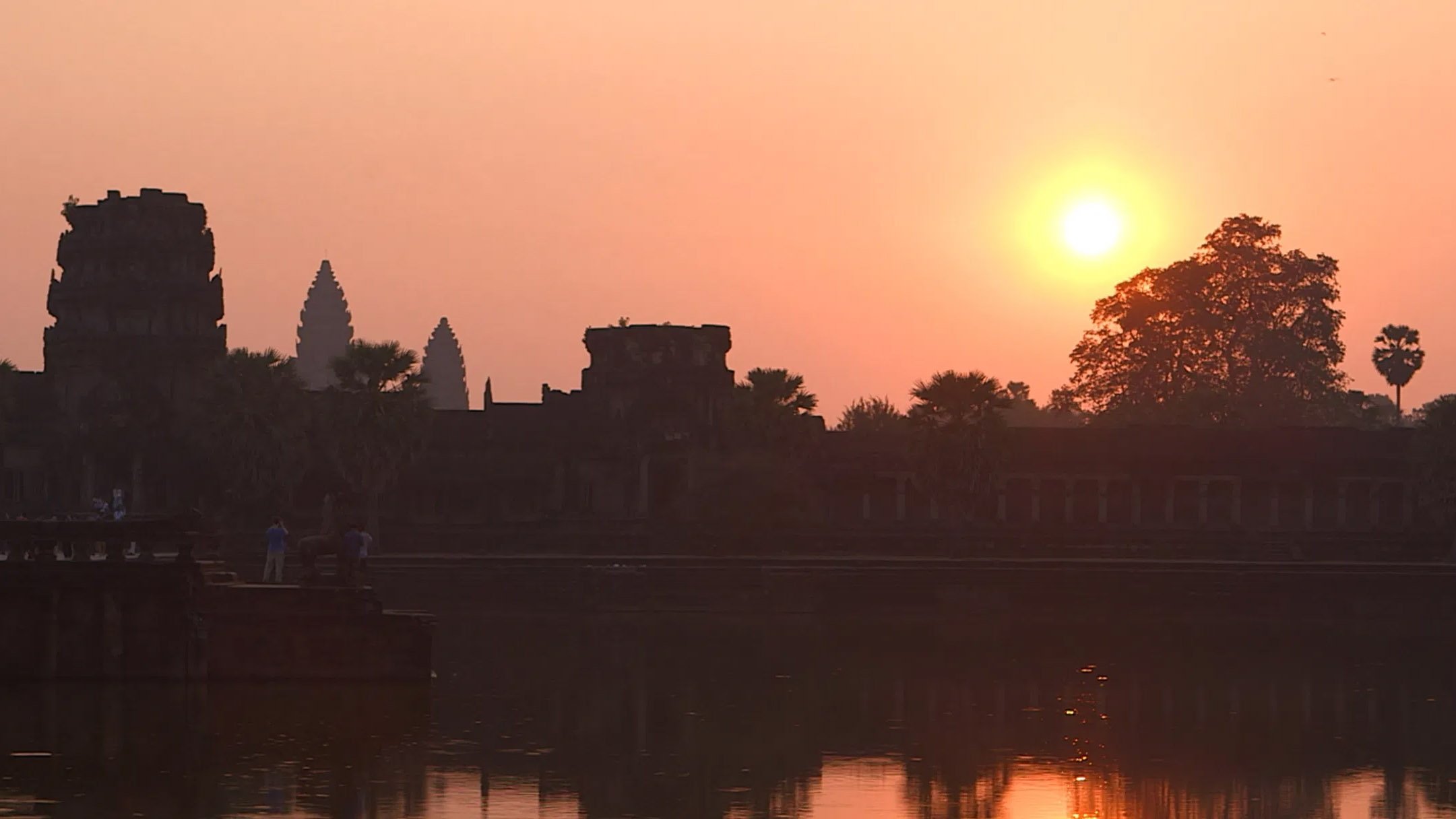 Le crépuscule des civilisations - Angkor, la civilisation engloutie