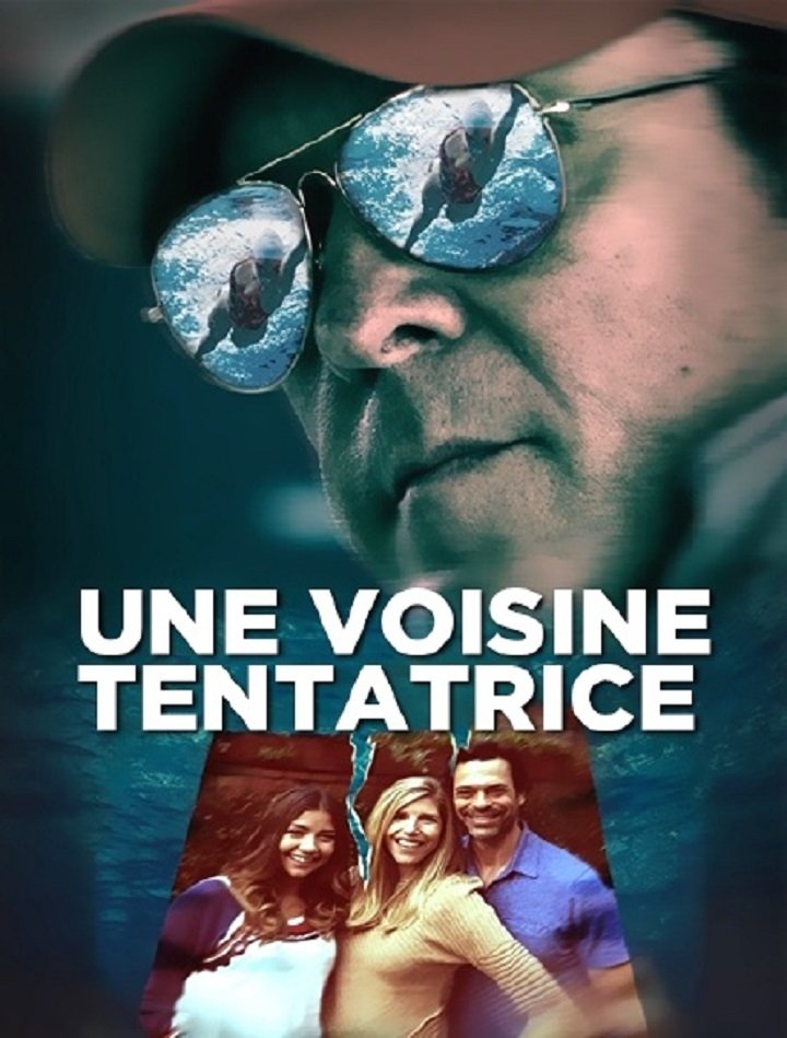 Affiche du film Une voisine tentatrice