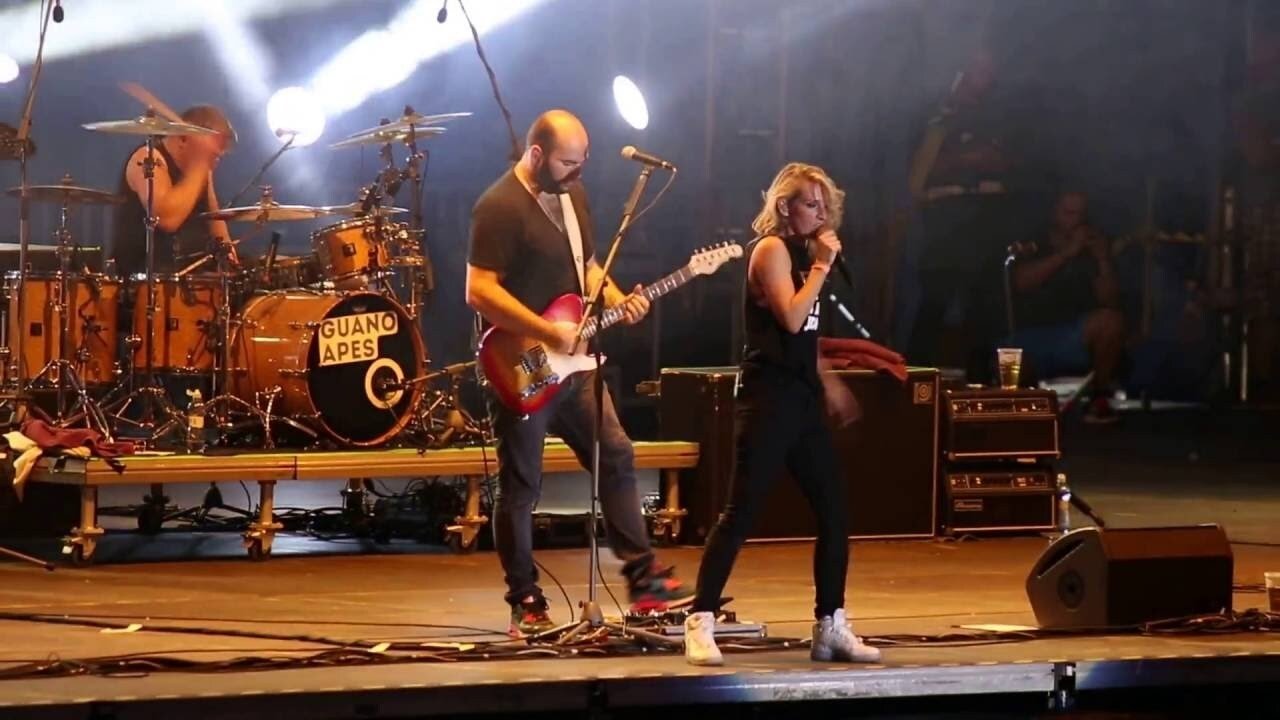 Guano Apes - Live In Cologne