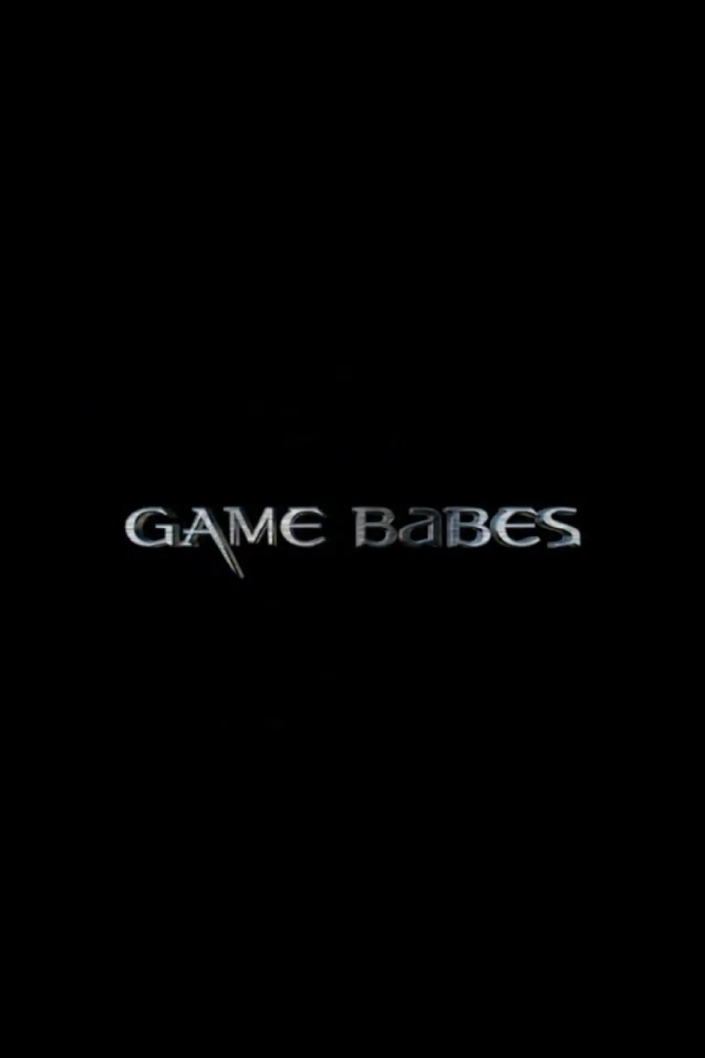Affiche du film Game Babes