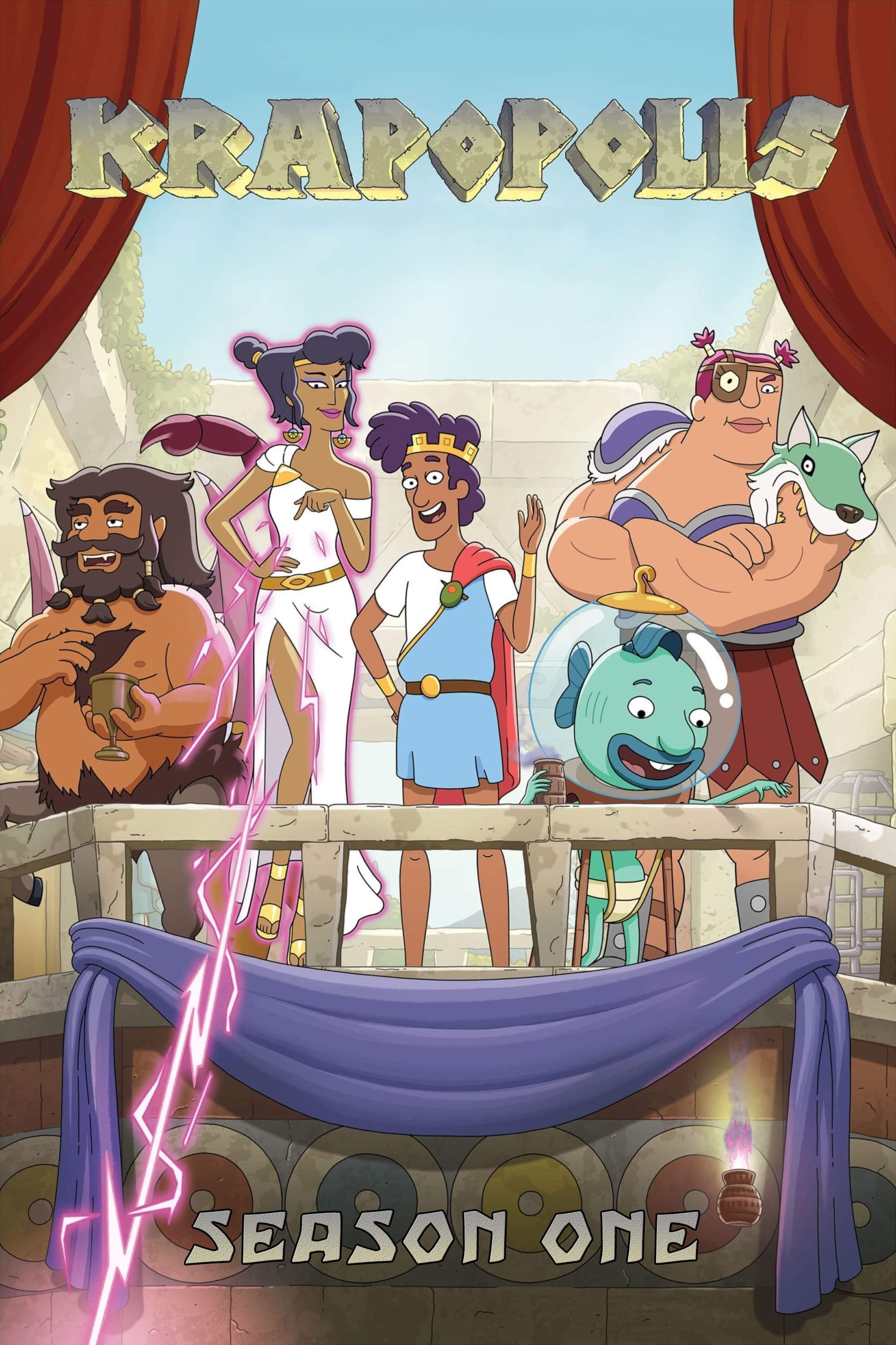 Poster de Temporada 1