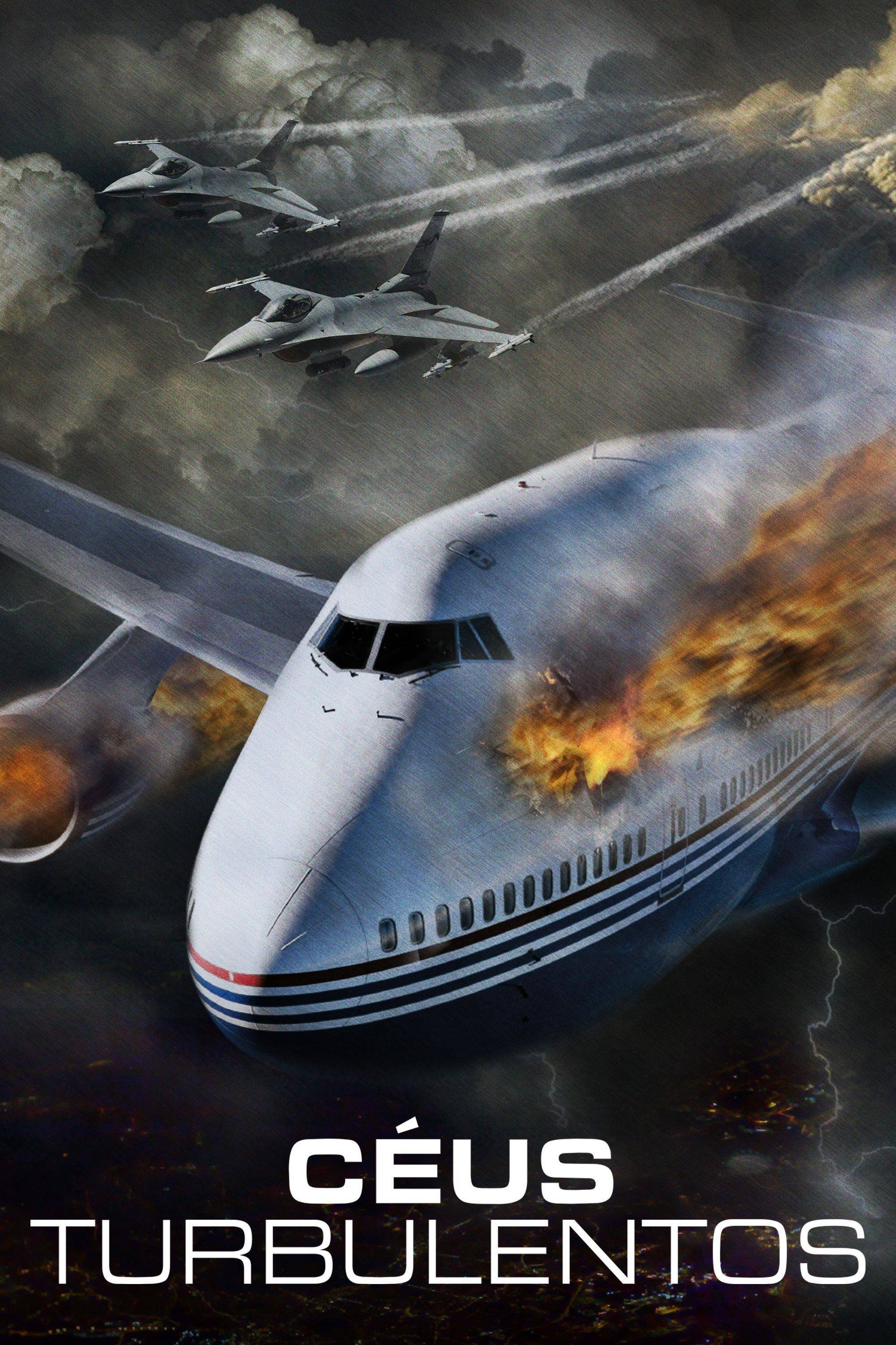 Poster de Céus Turbulentos