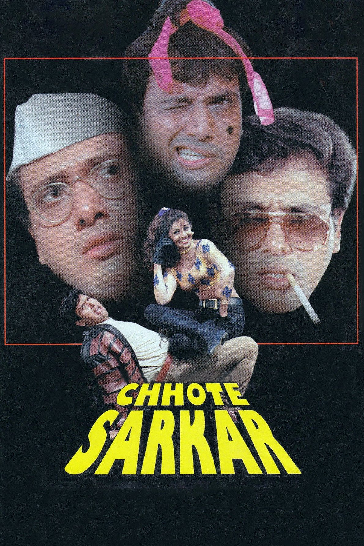Poster de Chhote Sarkar