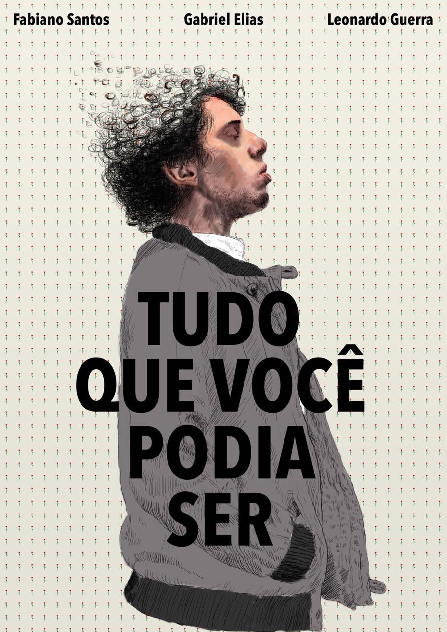 Poster de Tudo que Você Podia Ser
