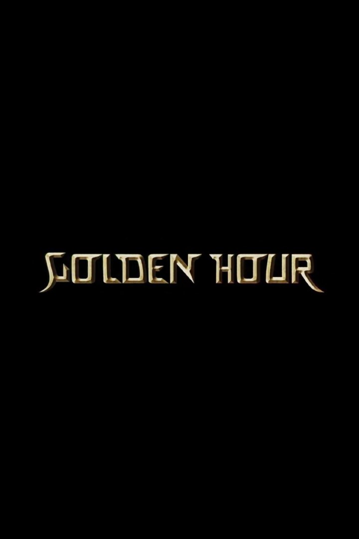 Affiche du film Golden Hour