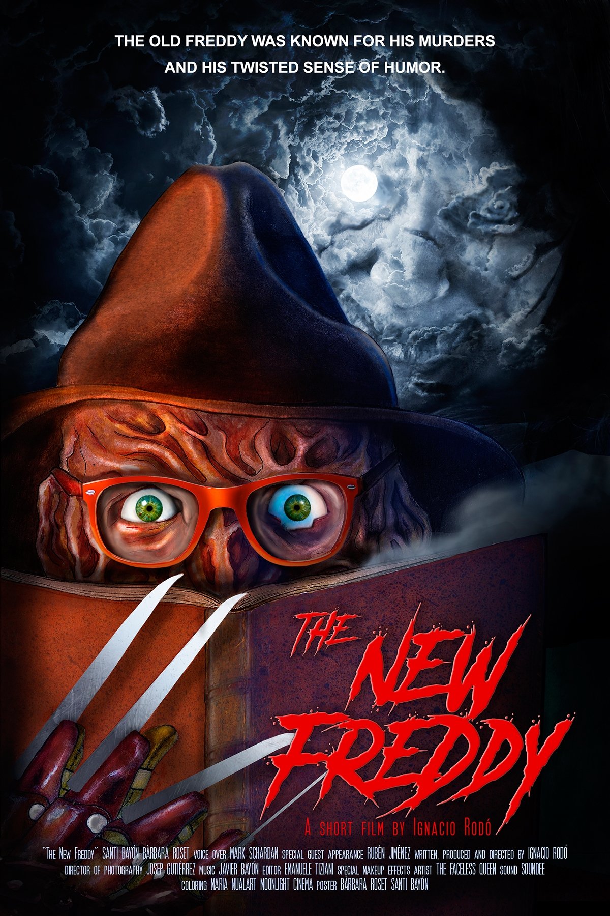 Poster de El nuevo Freddy