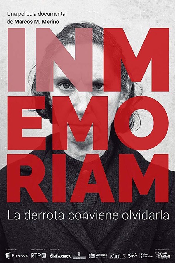 Poster de In Memoriam (La derrota conviene olvidarla)