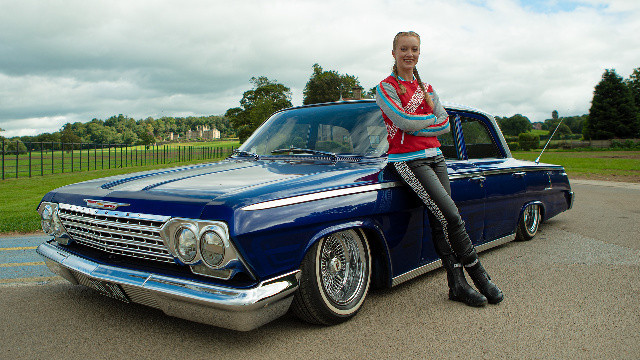 Cool Moving Machines