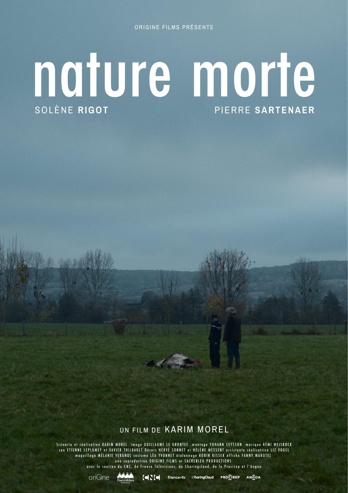 Affiche du film Nature Morte