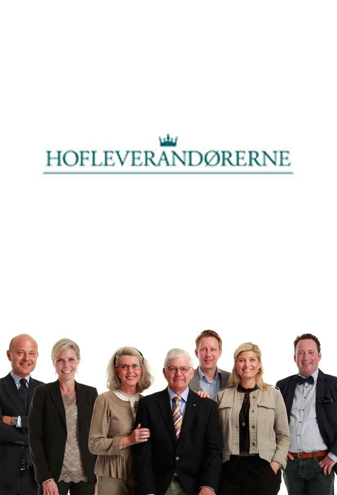 Poster de Hofleverandørerne