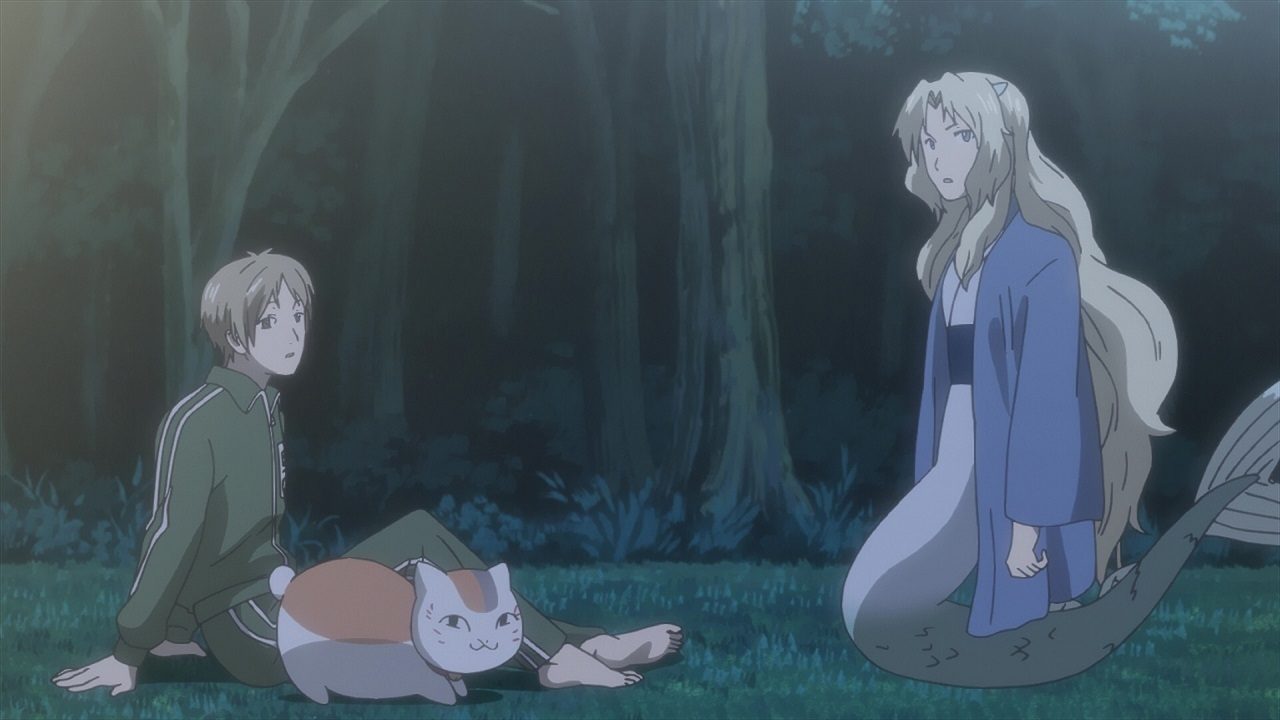 Natsume Yujin-cho - 2. Sezon, 8. Bölüm