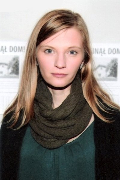 Foto de Agata Buzek
