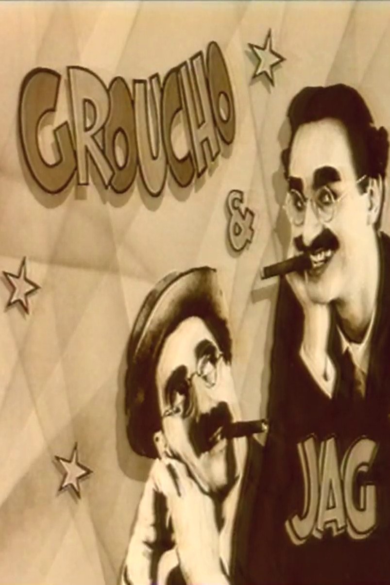 Poster de Groucho och jag