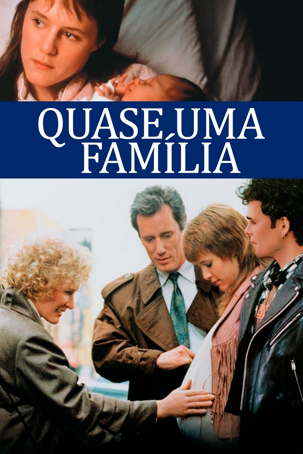 Poster de Quase uma Família