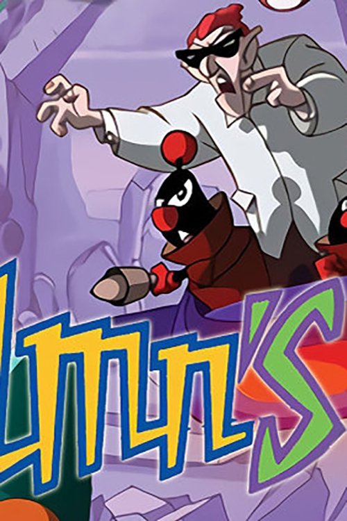 Poster de LMN's: Adventures in the Microworld