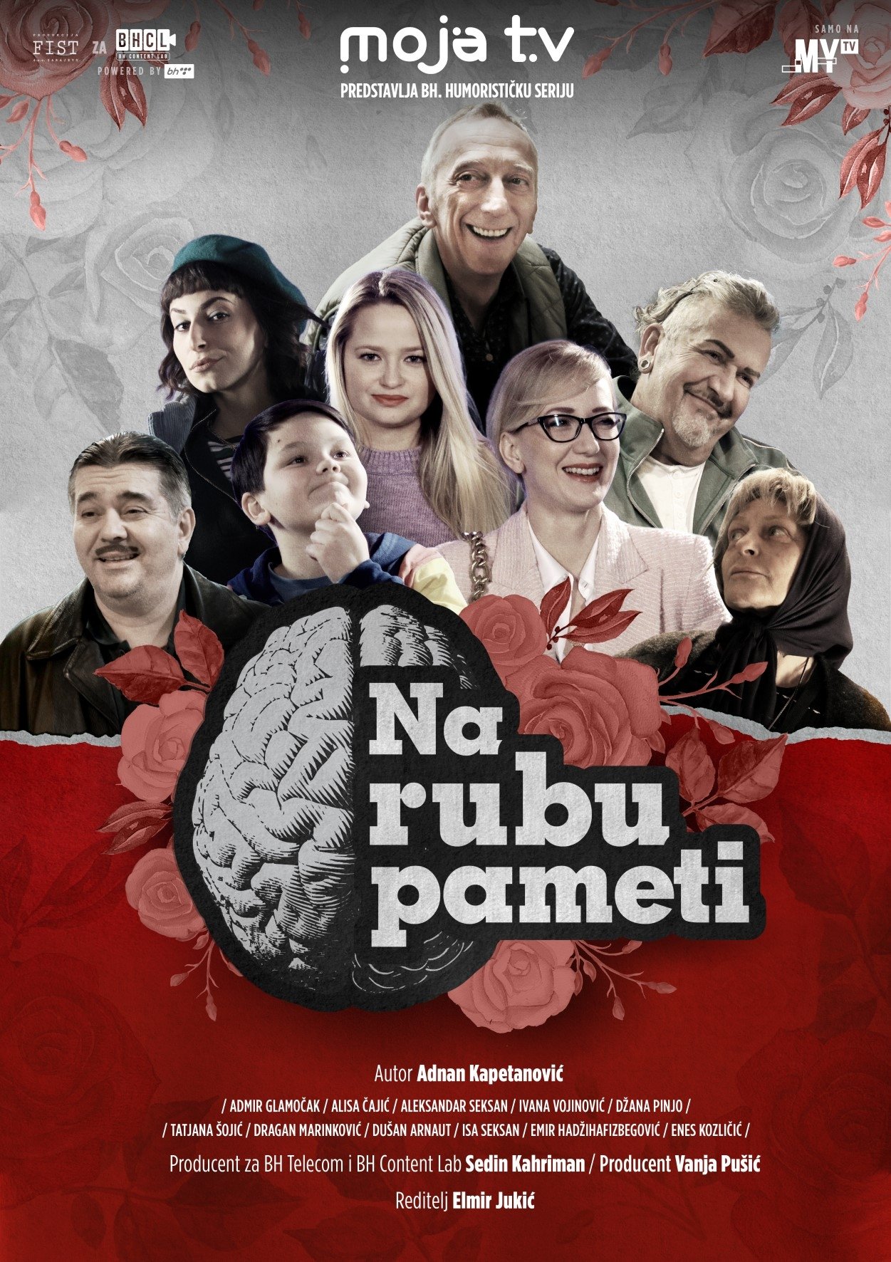 Poster de Na rubu pameti