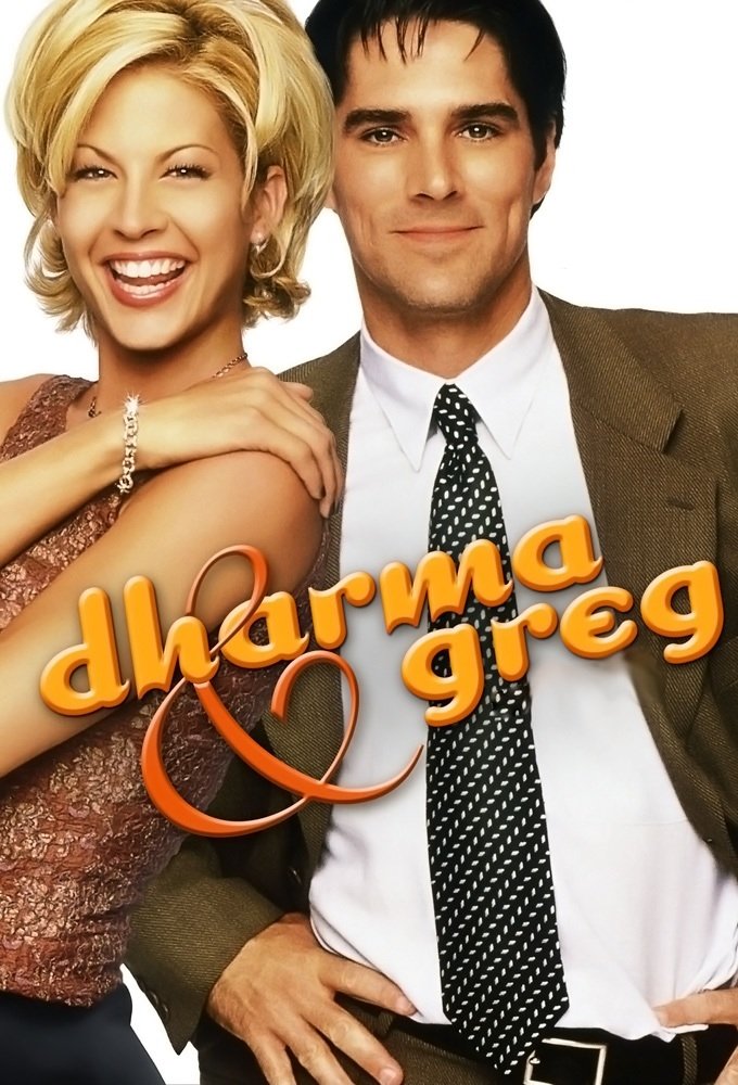 Poster de Dharma & Greg