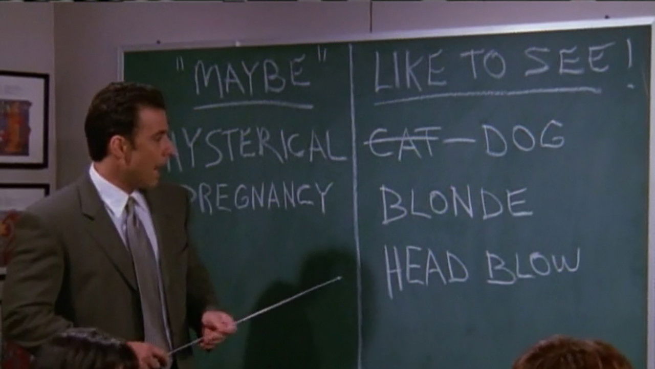 Caroline and the Drycleaner