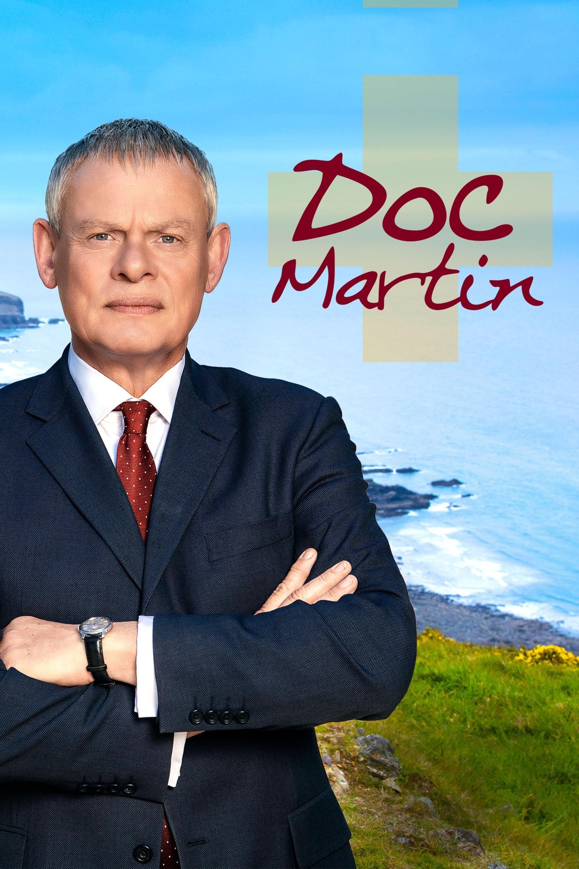 Poster de Doc Martin