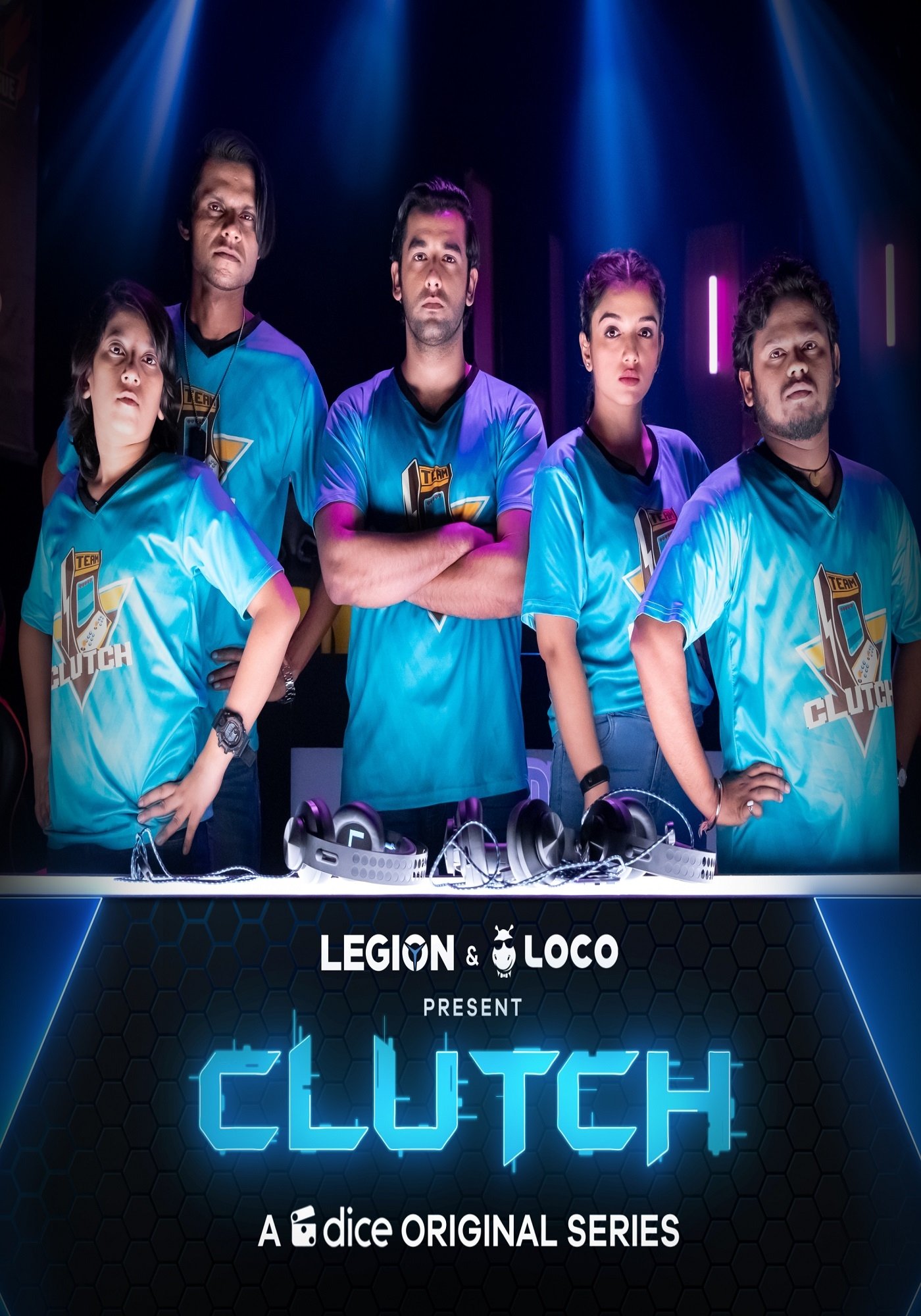 Poster de Clutch