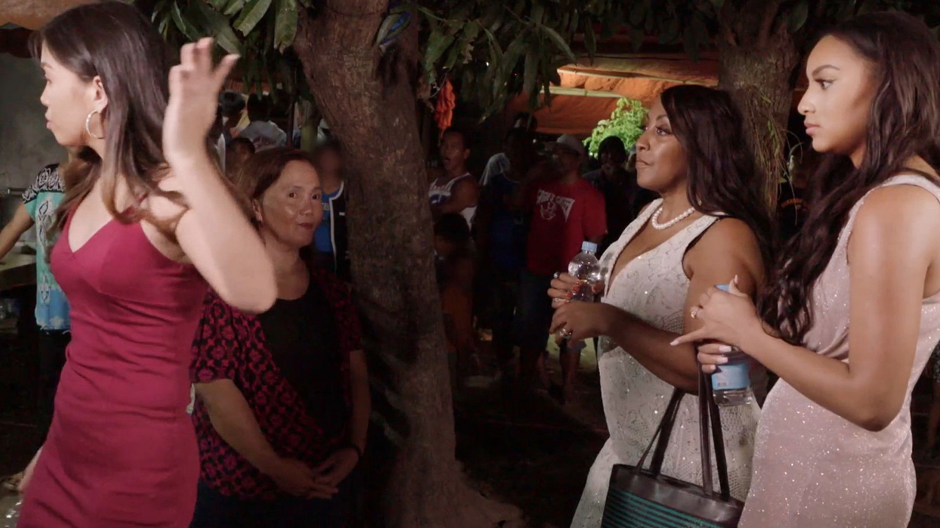 Sometimes People Are Snakes