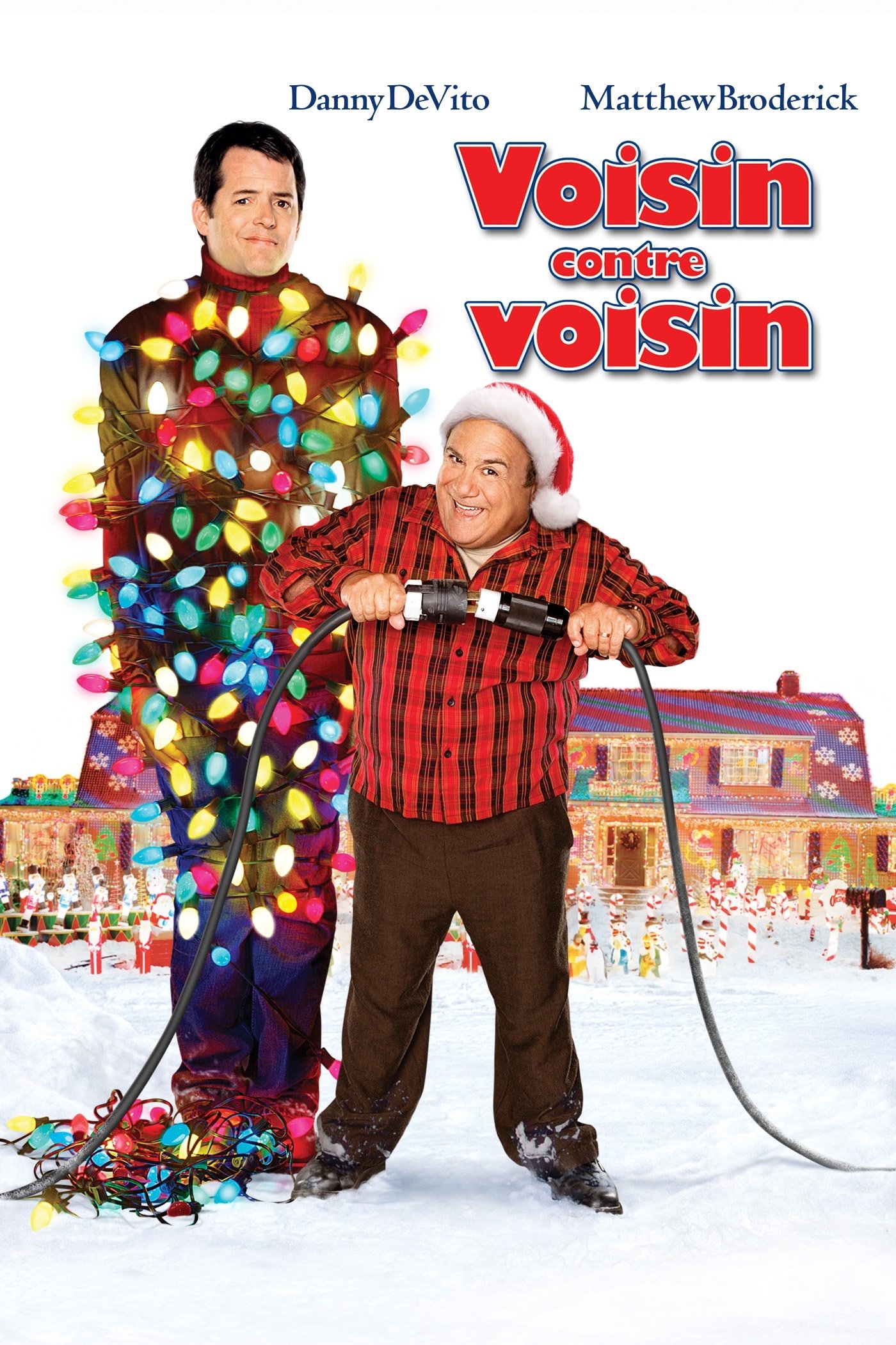 Affiche du film Deck the Halls